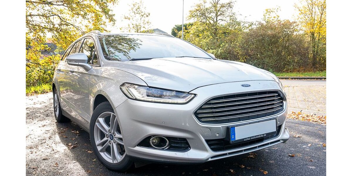 Ford Mondeo 215.000 km 8.700 &euro; Unkel 53572