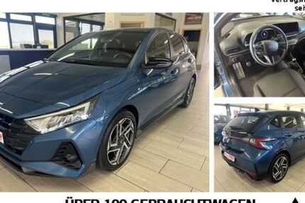Hyundai i20 11.817 km 16.190 &euro; Riedstadt-Wolfskehlen 64560
