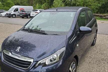 Peugeot 108 64.900 km 6.000 &euro; Geretsried 82538