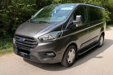 Ford Transit Custom 91.000 km 22.200 &euro; Geltendorf 82269