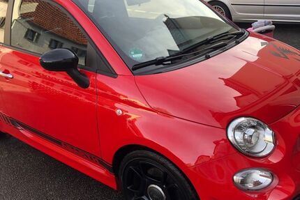 Abarth 595C 30.260 km 19.450 &euro; Weil der Stadt 71263