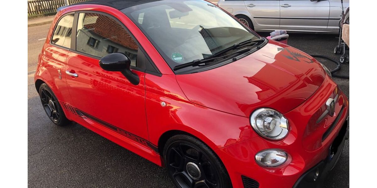 Abarth 595C 30.260 km 19.450 &euro; Weil der Stadt 71263