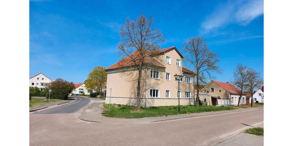 Erdgeschoßwohnung Neuhardenberg - 3 Zimmer, 55 m&sup2;, 490&euro; | Angebot:26337473