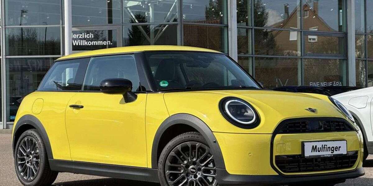 Mini Cooper 5.178 km 24.440 &euro; Winnenden 71364