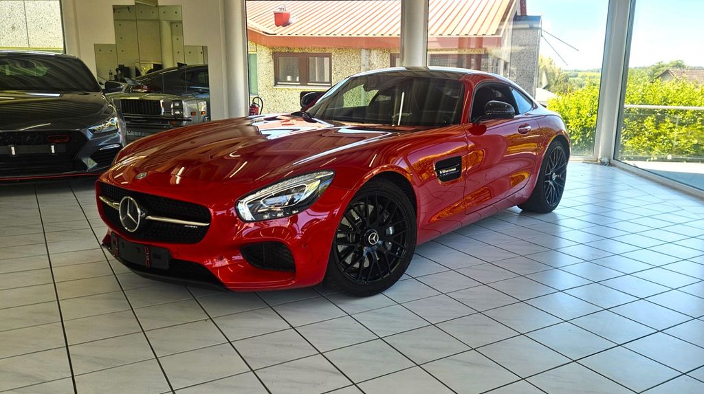 Mercedes-Benz AMG GT 58.000 km 72.900 &euro; Untergruppenbach 74199