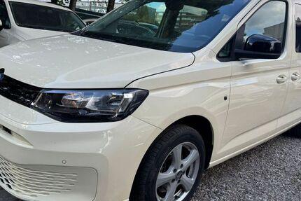 VW Caddy 115.120 km 35.000 € Hamburg 20537