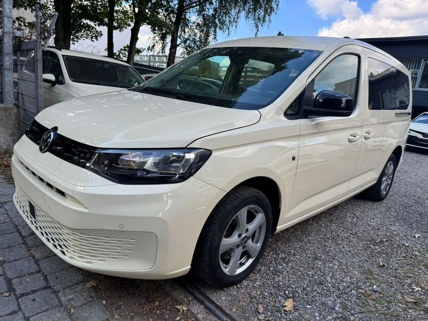 VW Caddy 115.120 km 35.000 € Hamburg 20537