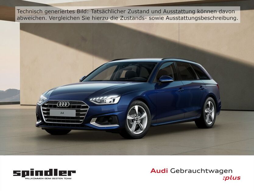 Audi A4 10.000 km 39.480 € Würzburg 97076