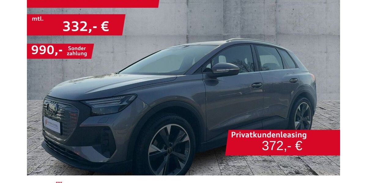 Audi Q4 e-tron 67.757 km 23.870 &euro; Bamberg 96052