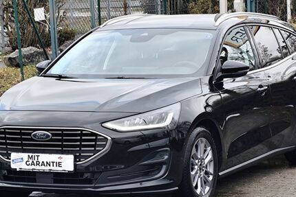 Ford Focus 40.000 km 20.990 &euro; Friedberg 61169