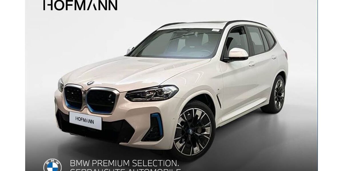 BMW iX3 26.300 km 40.909 &euro; Regensburg 93055