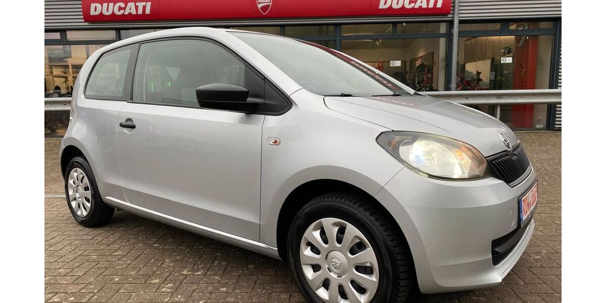 Skoda Citigo 179.500 km 3.990 &euro; Scheeßel 27383