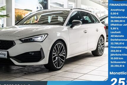 Cupra Leon 27.101 km 27.500 &euro; Schüttorf 48465
