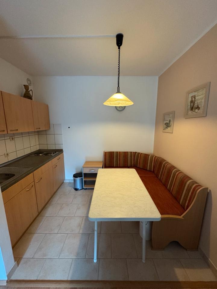 2-Zimmer-Wohnung in Bad Harzburg von Privat