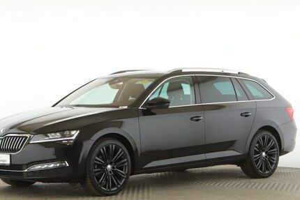 Skoda Superb 56.860 km 29.525 &euro; Buchholz 21244