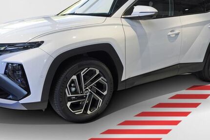 Hyundai TUCSON 9.900 km 35.500 &euro; Neumünster 24536
