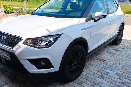 Seat Arona 99.200 km 11.500 &euro; Schwenningen 72477