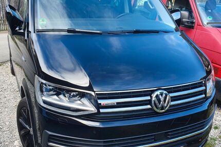 VW T6 Multivan 140.000 km 36.799 &euro; Farchant 82490