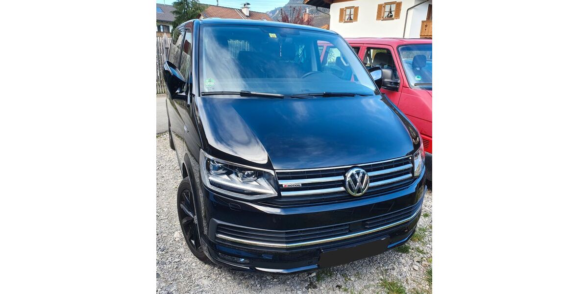 VW T6 Multivan 140.000 km 36.799 &euro; Farchant 82490