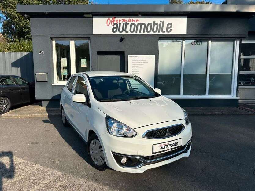 Mitsubishi Space Star 23.979 km 7.450 € Stade 21680