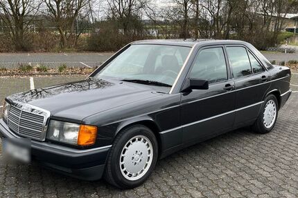 Mercedes-Benz 190 189.100 km 12.000 &euro; Vallendar 56179