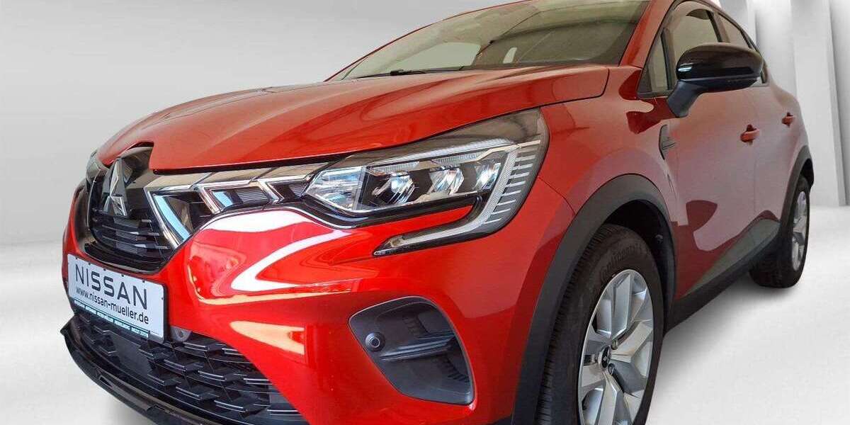 Mitsubishi ASX 15.433 km 21.950 &euro; Heidelberg 69126