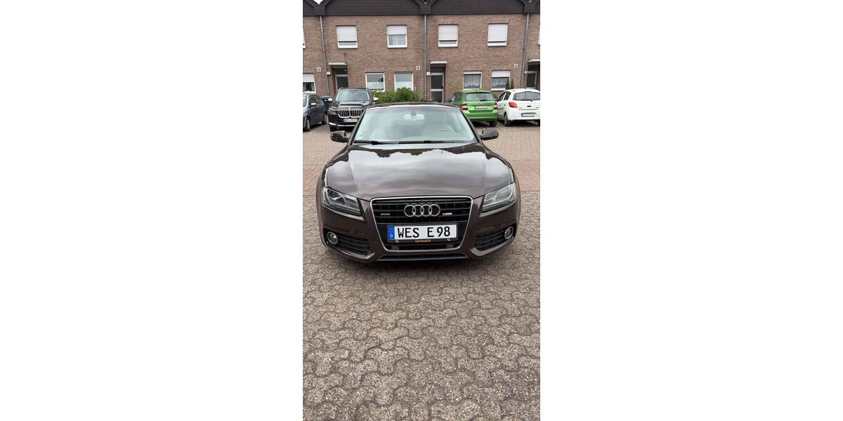 Audi A5 133.252 km 15.500 &euro; Wesel 46483