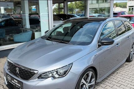Peugeot 308 117.900 km 13.990 &euro; Geisenheim 65366