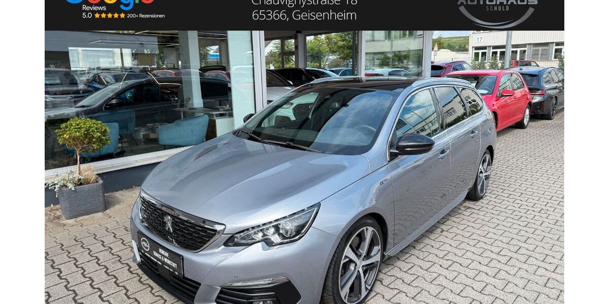Peugeot 308 117.900 km 13.990 &euro; Geisenheim 65366