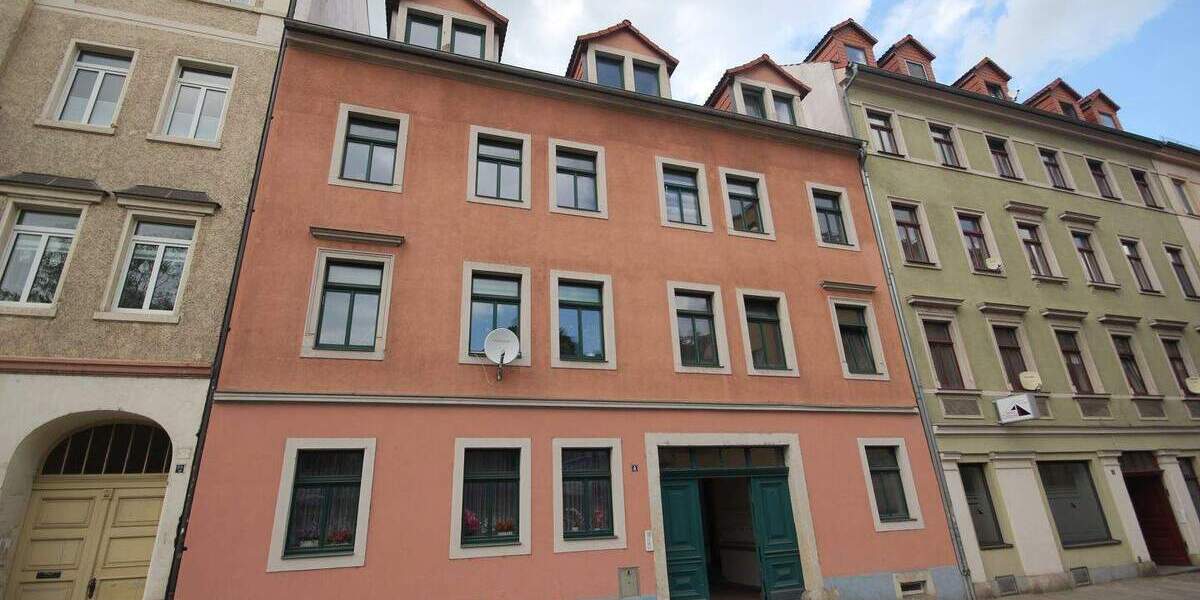 moderne Wohnung im Stadtzentrum mit Balkon 2 zimmer