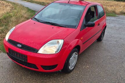 Ford Fiesta 201.500 km 1.100 &euro; Neidenstein 74933