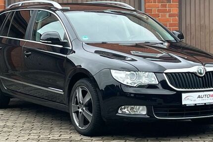 Skoda Superb 185.000 km 7.499 &euro; Geesthacht (bei Hamburg) 21502