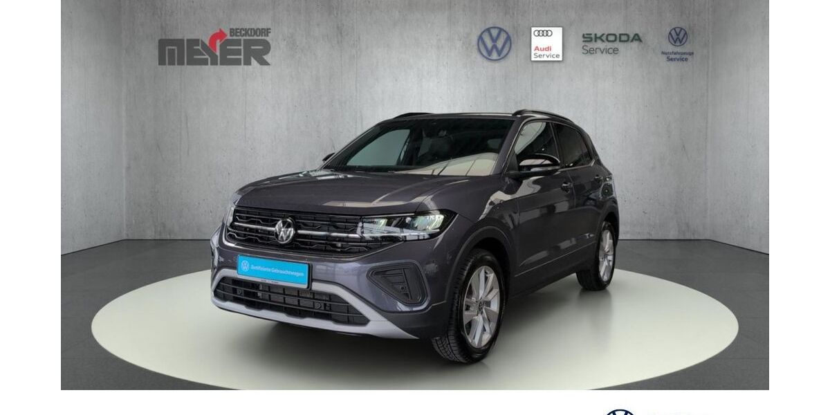 VW T-Cross 8.855 km 24.390 &euro; Beckdorf 21643