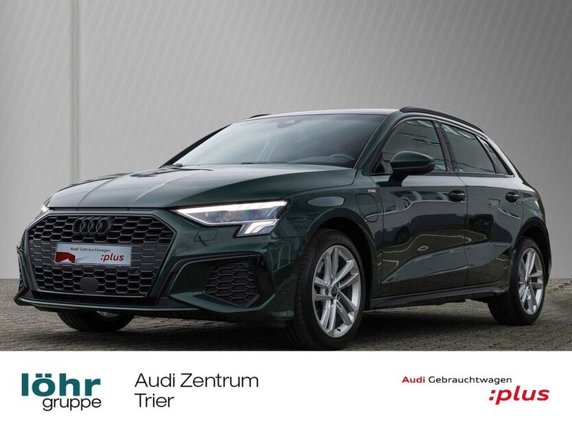 Audi A3 73.400 km 26.980 € Trier 54292