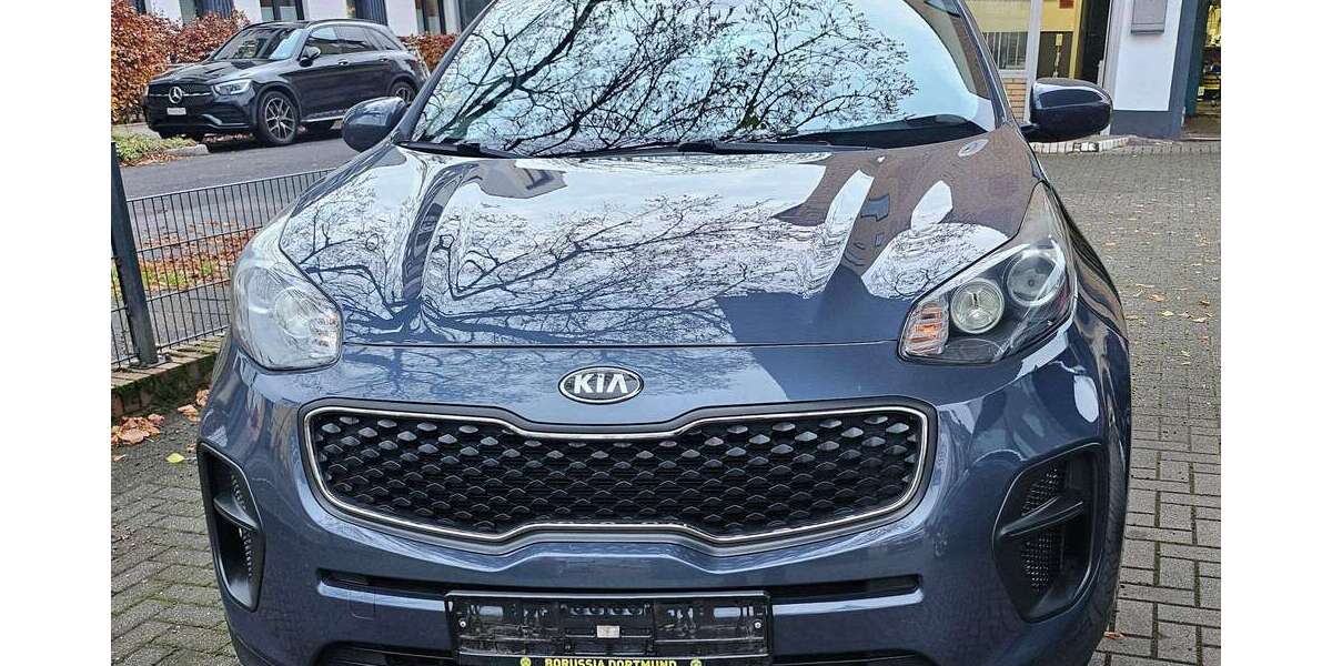 Kia Sportage 132.000 km 10.600 &euro; Hilden 40721