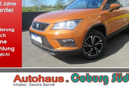 Seat Ateca 106.879 km 11.980 &euro; Untersiemau 96253