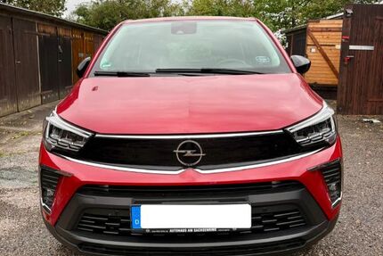 Opel Crossland (X) 20.591 km 15.600 &euro; Hohenstein-Ernstthal 09337