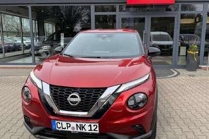 Nissan Juke 6.000 km 20.990 &euro; Emstek 49685