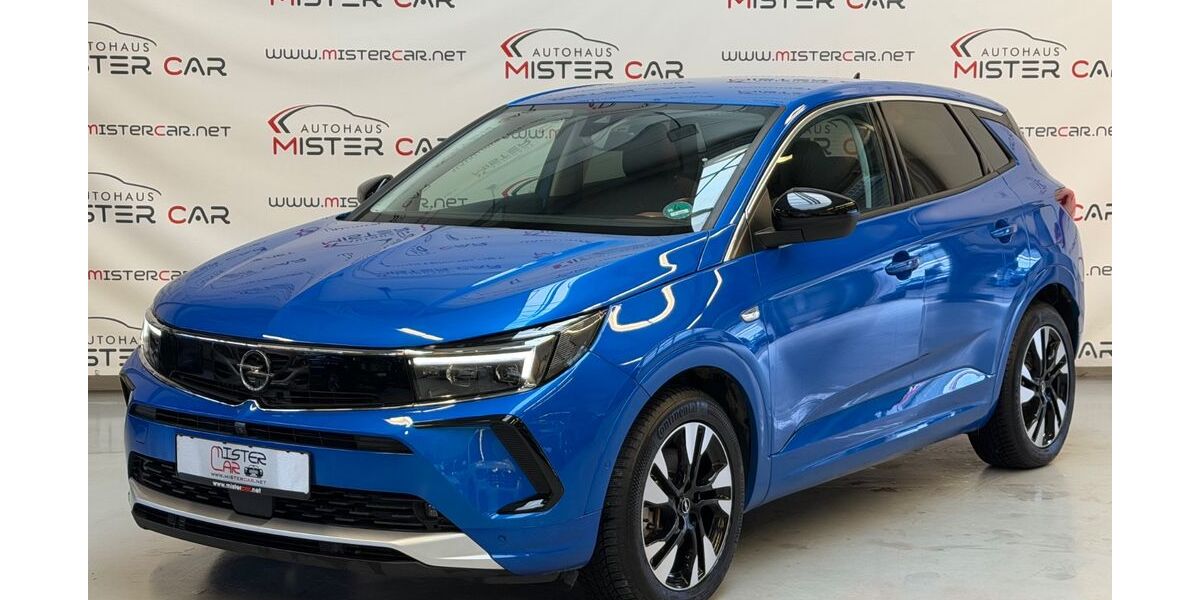 Opel Grandland (X) 29.767 km 21.890 &euro; Magstadt 71106
