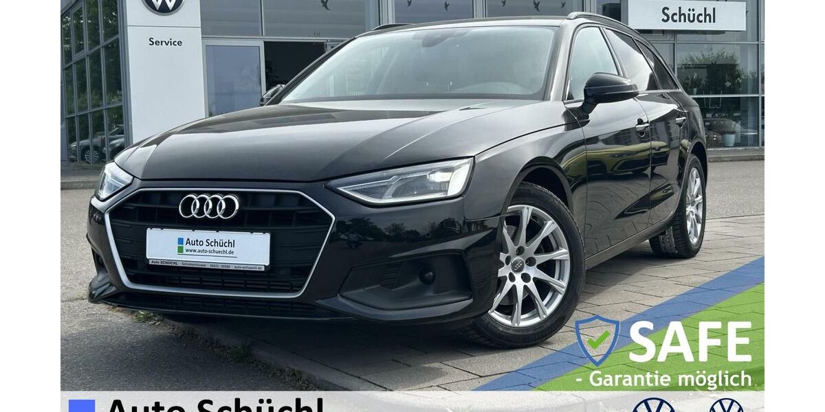 Audi A4 42.786 km 22.348 &euro; Schrobenhausen-Edelshsn. 86529