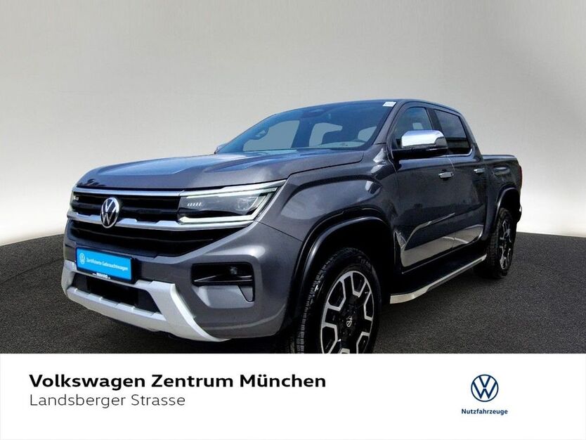 VW Amarok 10.607 km 55.890 € München 80687