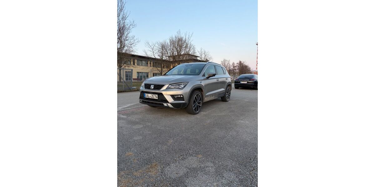 Seat Ateca 125.000 km 15.390 &euro; Buchloe 86807