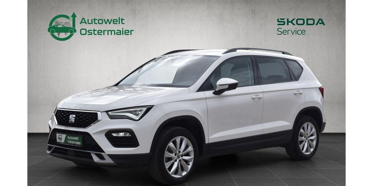 Seat Ateca 27.285 km 23.885 &euro; Tacherting 83342