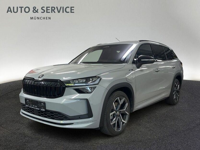 Skoda Kodiaq 6.500 km 48.950 € München 80687