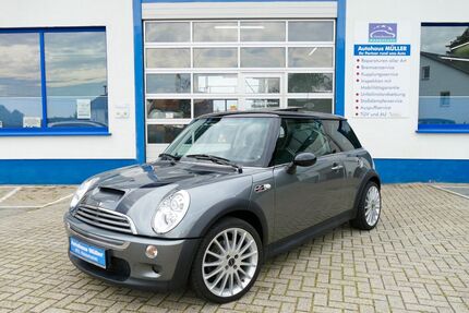 Mini Cooper S 126.179 km 5.900 € Neuental 34599