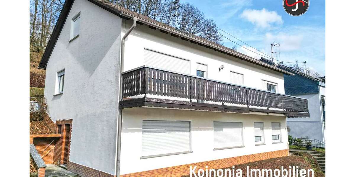 Einfamilienhaus Siegen Eiserfeld - 7 Zimmer, 167 m&sup2;, 285.000&euro; | Angebot:25625182