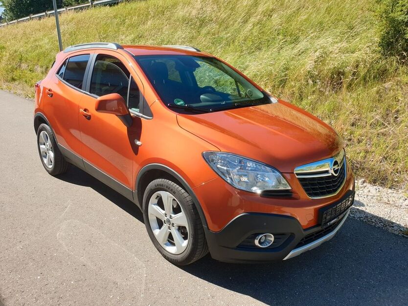 Opel Mokka 100.000 km 7.800 € Engstingen 72829