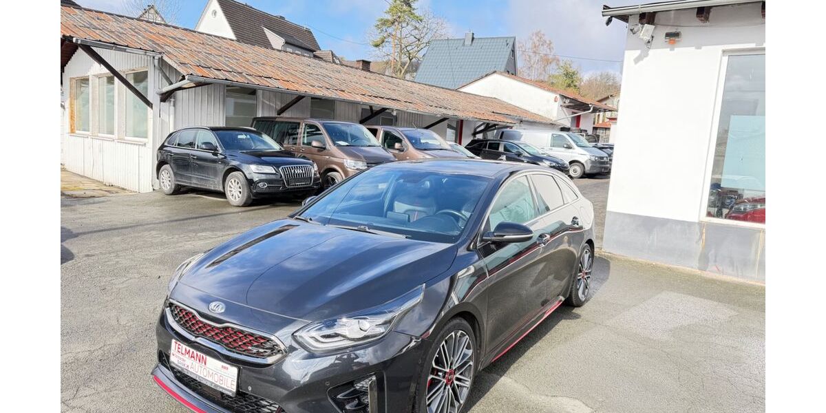 Kia pro ceed / ProCeed 129.900 km 16.890 &euro; Neunkirchen 57290
