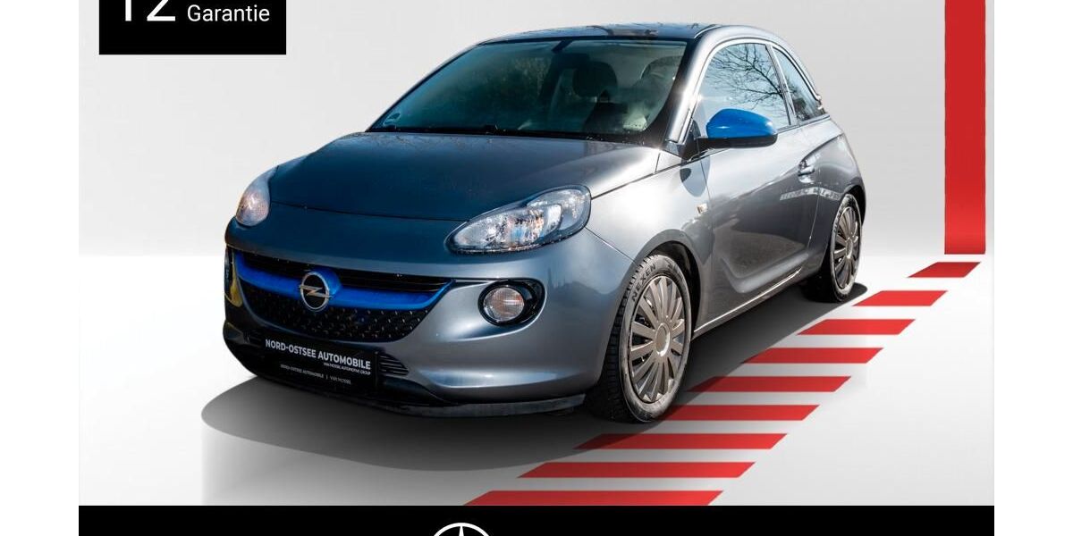 Opel Adam 61.316 km 9.890 &euro; Hamburg-Elbe 22609