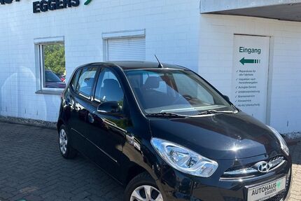 Hyundai i10 49.893 km 7.590 &euro; Bad Segeberg 23795